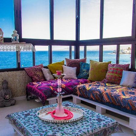 Apartamento En Primera Linea De Mar Tabaiba Zewnętrze zdjęcie