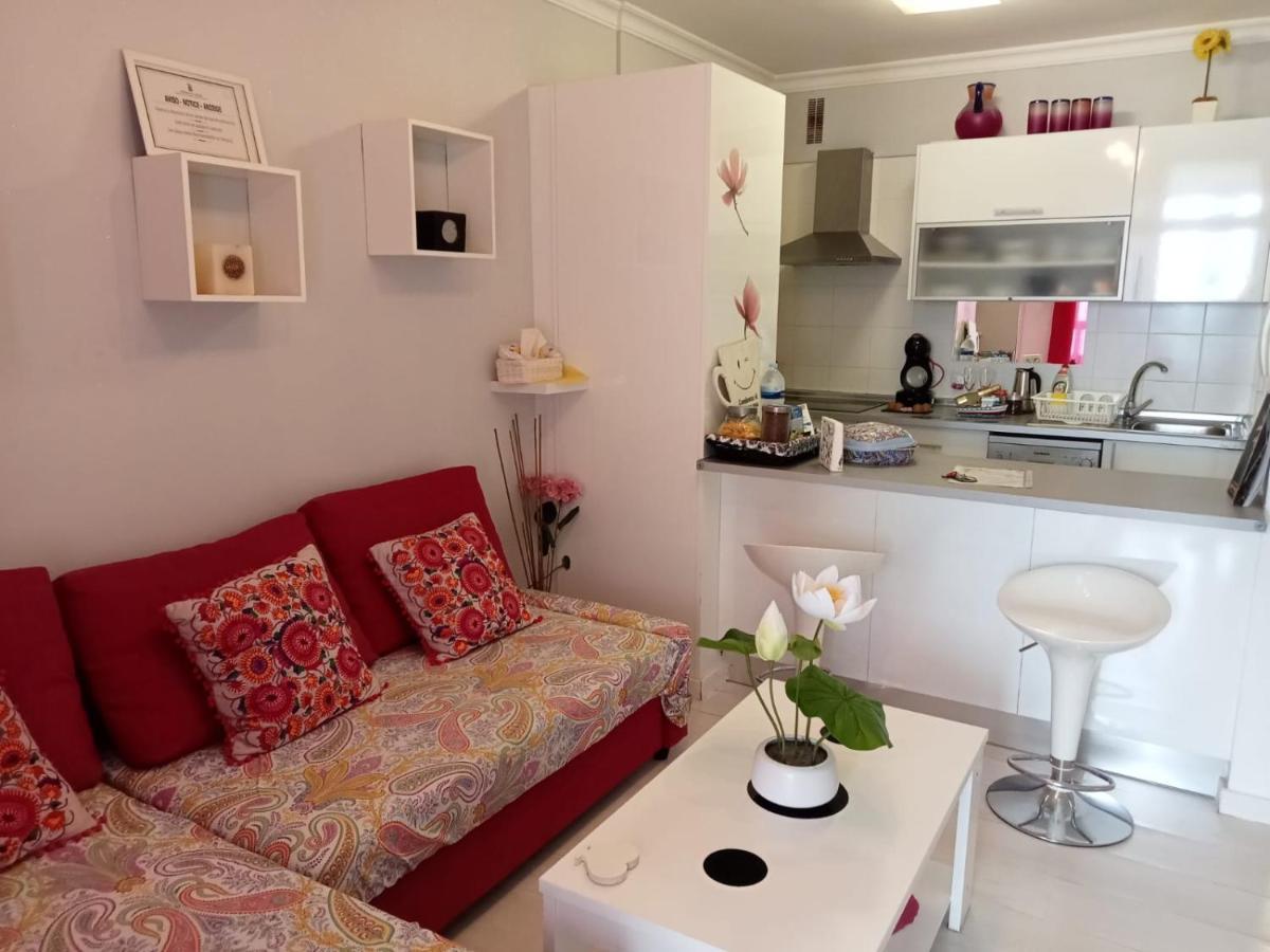 Apartamento En Primera Linea De Mar Tabaiba Zewnętrze zdjęcie