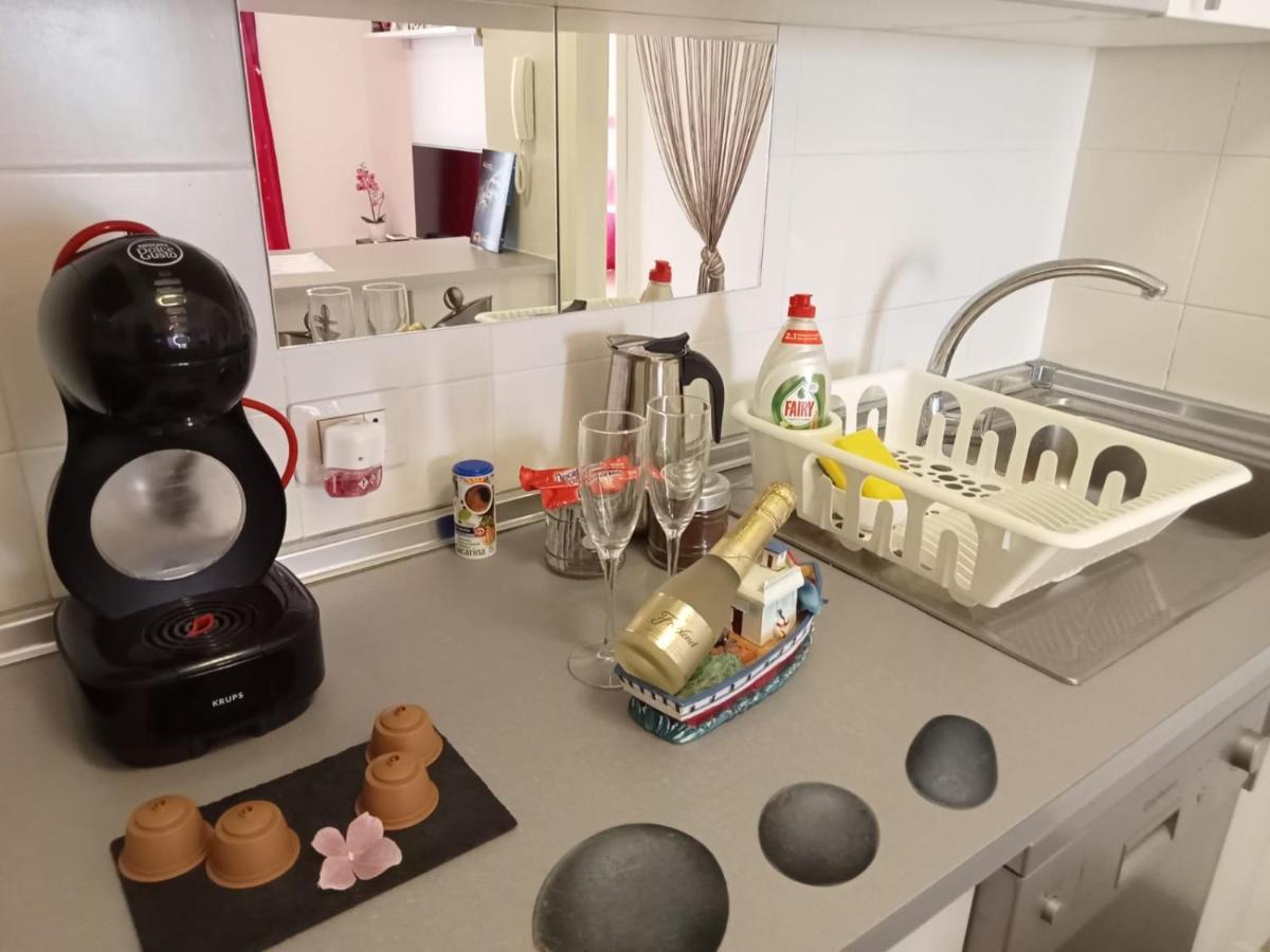 Apartamento En Primera Linea De Mar Tabaiba Zewnętrze zdjęcie