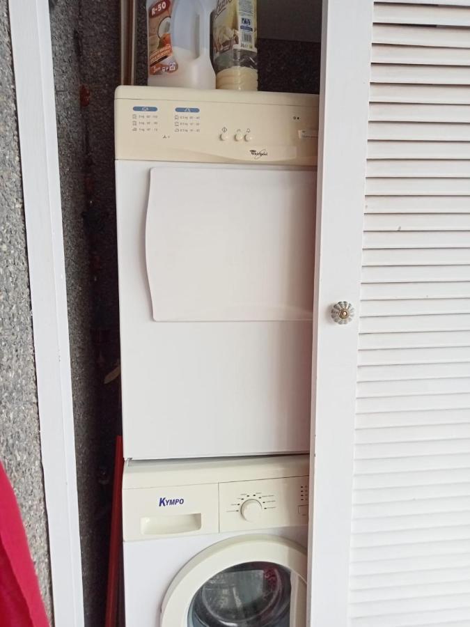 Apartamento En Primera Linea De Mar Tabaiba Zewnętrze zdjęcie