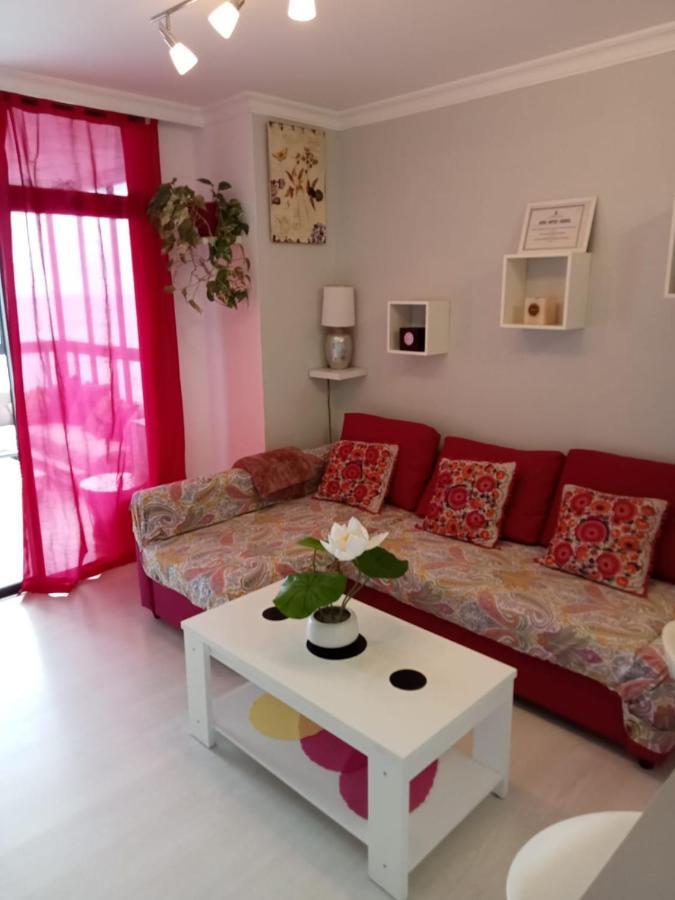 Apartamento En Primera Linea De Mar Tabaiba Zewnętrze zdjęcie