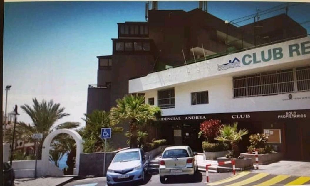 Apartamento En Primera Linea De Mar Tabaiba Zewnętrze zdjęcie
