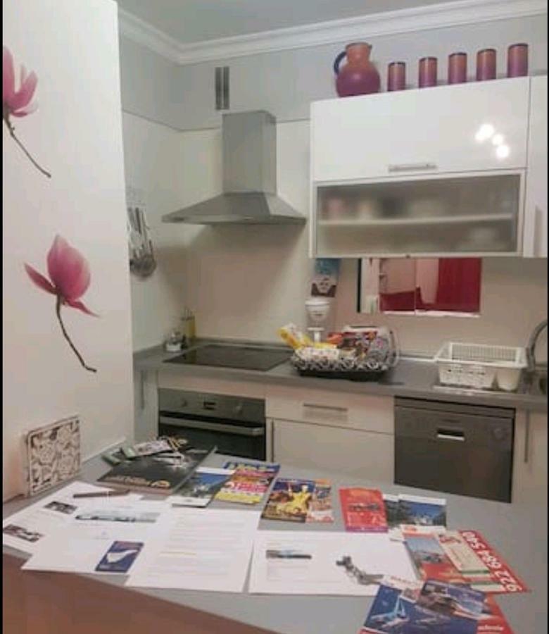 Apartamento En Primera Linea De Mar Tabaiba Zewnętrze zdjęcie