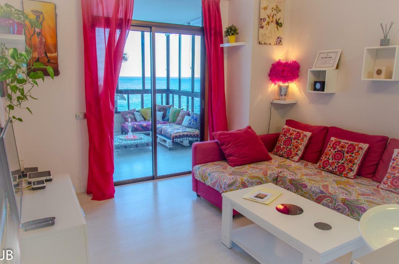Apartamento En Primera Linea De Mar Tabaiba Zewnętrze zdjęcie